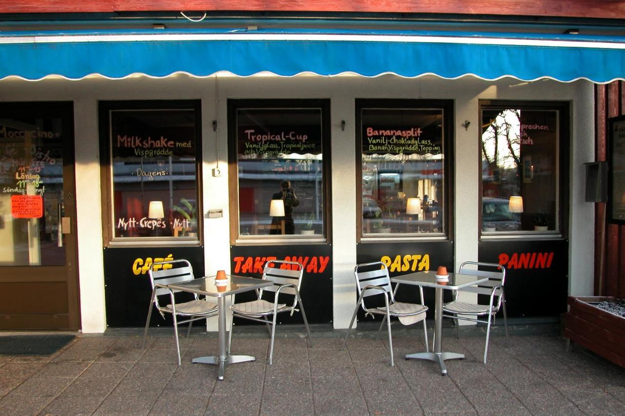 Ekshärad Cafe Bistro Moccacino B&B 외부 사진